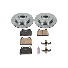 Load image into Gallery viewer, Power Stop 08-15 Mitsubishi Lancer Rear Autospecialty Brake Kit - Main Product View