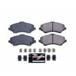 Load image into Gallery viewer, Power Stop 08-16 Chrysler Town &amp; Country Front Z23 Evolution Sport Brake Pads w/Hardware - Main Product View