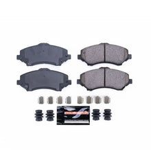 Load image into Gallery viewer, Power Stop 08-16 Chrysler Town &amp; Country Front Z23 Evolution Sport Brake Pads w/Hardware - Main Product View