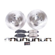 Load image into Gallery viewer, Power Stop 08-19 Cadillac Escalade Front Autospecialty Brake Kit - Main Product View