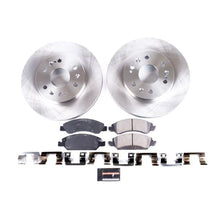 Load image into Gallery viewer, Power Stop 08-19 Cadillac Escalade Front Autospecialty Brake Kit - Main Product View
