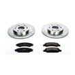 Load image into Gallery viewer, Power Stop 08-19 Cadillac Escalade Front Z23 Evolution Sport Brake Kit - Main Product View