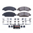 Load image into Gallery viewer, Power Stop 08-19 Cadillac Escalade Front Z23 Evolution Sport Brake Pads w/Hardware - Main Product View