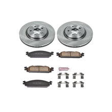 Load image into Gallery viewer, Power Stop 09-11 Ford Flex Front Autospecialty Brake Kit - Main Product View