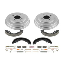 Load image into Gallery viewer, Power Stop 09-12 Honda Fit Rear Autospecialty Drum Kit - Main Product View