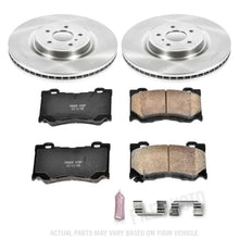 Load image into Gallery viewer, Power Stop 09-13 Infiniti FX50 Front Autospecialty Brake Kit - Main Product View