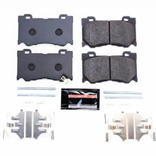 Load image into Gallery viewer, Power Stop 09-13 Infiniti FX50 Front Track Day Brake Pads - Main Product View