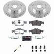 Load image into Gallery viewer, Power Stop 09-14 Mercedes-Benz CL550 Rear Z26 Truck &amp; Tow Brake Kit