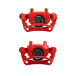 Load image into Gallery viewer, Power Stop 09-15 Toyota Venza Rear Red Caliper w/Bracket (Pair) - Side View