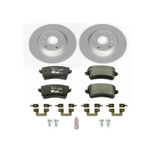Load image into Gallery viewer, Power Stop 09-16 Audi A4 Rear Euro-Stop Brake Kit - Main Product View