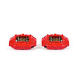Load image into Gallery viewer, Power Stop 09-19 Nissan 370Z Front Red Calipers w/o Brackets - Pair - Main Product View