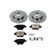 Load image into Gallery viewer, Power Stop 10-12 Audi A3 Rear Autospecialty Brake Kit - Main Product View