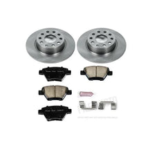 Load image into Gallery viewer, Power Stop 10-12 Audi A3 Rear Autospecialty Brake Kit - Main Product View