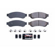 Load image into Gallery viewer, Power Stop 10-12 Ford F-250 Super Duty Rear Z23 Evolution Sport Brake Pads w/Hardware - Main Product View