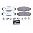 Load image into Gallery viewer, Power Stop 10-12 Ford F-250 Super Duty Rear Z36 Truck &amp; Tow Brake Pads w/Hardware - Main Product View