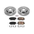 Load image into Gallery viewer, Power Stop 10-12 Hyundai Santa Fe Front Autospecialty Brake Kit - Main Product View