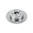 Load image into Gallery viewer, Power Stop 10-12 Lexus HS250h Rear Autospecialty Brake Rotor - Main Product View