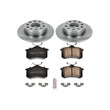Load image into Gallery viewer, Power Stop 10-13 Audi A3 Rear Autospecialty Brake Kit - Main Product View