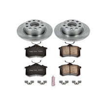 Load image into Gallery viewer, Power Stop 10-13 Audi A3 Rear Autospecialty Brake Kit - Main Product View