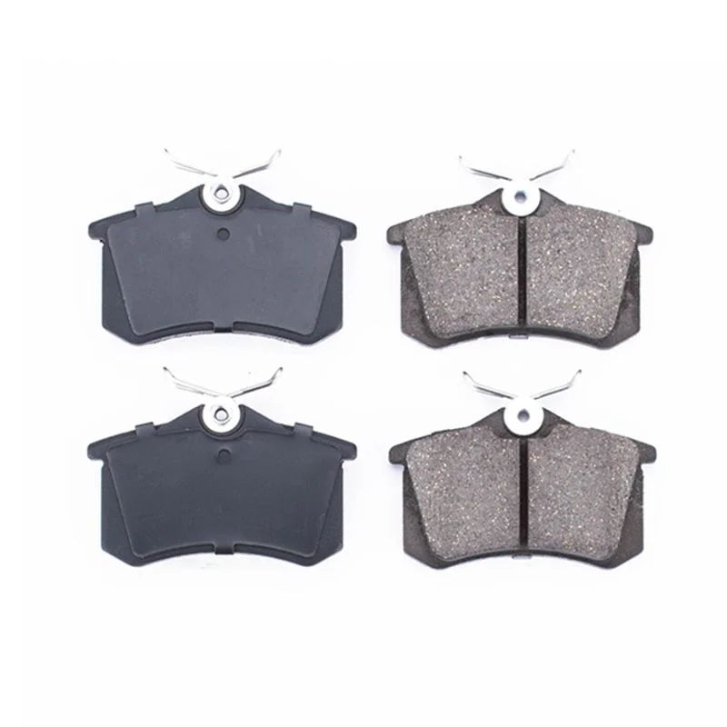 Power Stop 10-13 Audi A3 Rear Z16 Evolution Ceramic Brake Pads - Main Product View