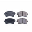 Load image into Gallery viewer, Power Stop 10-16 Audi A4 Rear Z16 Evolution Ceramic Brake Pads - Main Product View