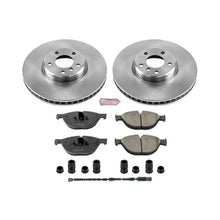 Load image into Gallery viewer, Power Stop 10-17 BMW 535i GT Front Autospecialty Brake Kit - Main Product View