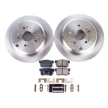 Load image into Gallery viewer, Power Stop 10-18 Acura RDX Rear Autospecialty Brake Kit - Main Product View