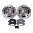 Load image into Gallery viewer, Power Stop 10-18 Ford Expedition Front Autospecialty Brake Kit - Main Product View