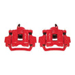 Load image into Gallery viewer, Power Stop 10-18 Lexus GX460 Rear Red Calipers w/Brackets - Pair - Main Product View