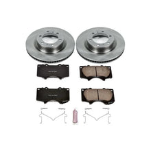 Load image into Gallery viewer, Power Stop 10-19 Lexus GX460 Front Autospecialty Brake Kit - Main Product View