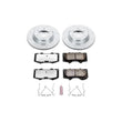 Load image into Gallery viewer, Power Stop 10-19 Lexus GX460 Front Z36 Truck &amp; Tow Brake Kit - Main Product View