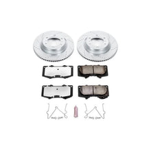 Load image into Gallery viewer, Power Stop 10-19 Lexus GX460 Front Z36 Truck &amp; Tow Brake Kit - Main Product View