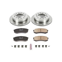 Load image into Gallery viewer, Power Stop 10-19 Lexus GX460 Rear Autospecialty Brake Kit - Main Product View