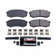 Load image into Gallery viewer, Power Stop 10-19 Lexus GX460 Rear Z23 Evolution Sport Brake Pads w/Hardware - Main Product View