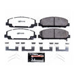 Load image into Gallery viewer, Power Stop 11-13 Infiniti QX56 Front Z36 Truck &amp; Tow Brake Pads w/Hardware - Main Product View
