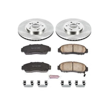 Load image into Gallery viewer, Power Stop 11-14 Acura TSX Front Autospecialty Brake Kit - Main Product View