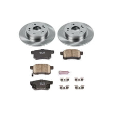 Load image into Gallery viewer, Power Stop 11-14 Acura TSX Rear Autospecialty Brake Kit - Main Product View