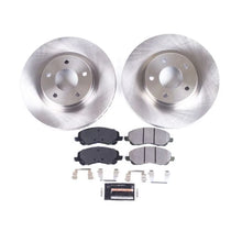 Load image into Gallery viewer, Power Stop 11-14 Chrysler 200 Front Autospecialty Brake Kit - Main Product View