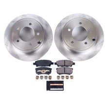 Load image into Gallery viewer, Power Stop 11-14 Chrysler 200 Rear Autospecialty Brake Kit - Main Product View