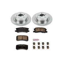 Load image into Gallery viewer, Power Stop 11-14 Chrysler 200 Rear Autospecialty Brake Kit - Main Product View