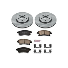 Load image into Gallery viewer, Power Stop 11-15 Chevrolet Cruze Front Autospecialty Brake Kit - Main Product View