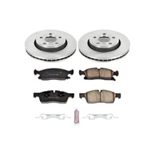 Load image into Gallery viewer, Power Stop 11-19 Dodge Durango Front Autospecialty Brake Kit - Main Product View