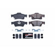 Load image into Gallery viewer, Power Stop 11-19 Dodge Durango Rear Z23 Evolution Sport Brake Pads w/Hardware - Main Product View
