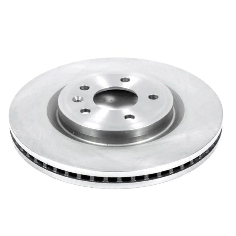 Power Stop 11-19 Ford Explorer Front Autospecialty Brake Rotor - Main Product View