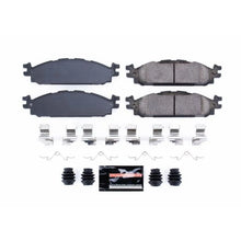 Load image into Gallery viewer, Power Stop 11-19 Ford Explorer Front Z23 Evolution Sport Brake Pads w/Hardware - Main Product View