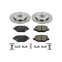Load image into Gallery viewer, Power Stop 12-16 Chrysler Town &amp; Country Rear Autospecialty Brake Kit - Main Product View