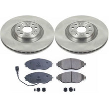 Load image into Gallery viewer, Power Stop 12-17 Volkswagen CC Front Autospecialty Brake Kit - Main Product View