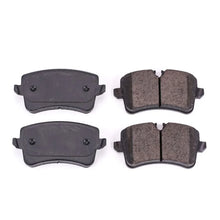 Load image into Gallery viewer, Power Stop 12-18 Audi A6 Rear Z16 Evolution Ceramic Brake Pads - Main Product View