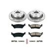Load image into Gallery viewer, Power Stop 12-18 Ford F-150 Rear Autospecialty Brake Kit - Main Product View