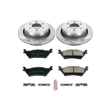 Load image into Gallery viewer, Power Stop 12-18 Ford F-150 Rear Autospecialty Brake Kit - Main Product View